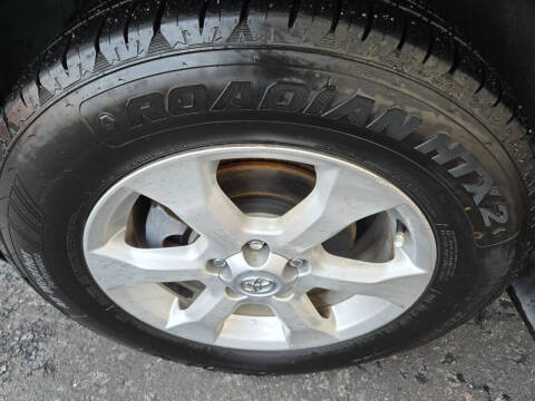 2009 Toyota RAV4 Limited