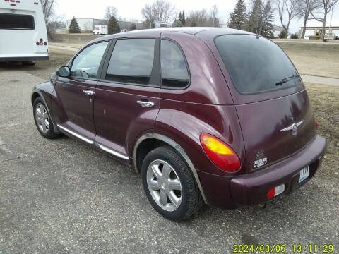 2003 Chrysler PT Cruiser Touring Edition