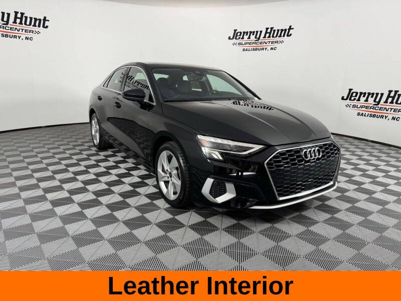 2024 Audi A3 Premium 40 TFSI