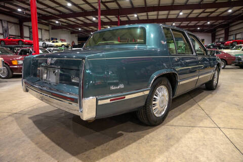 1992 Cadillac DeVille