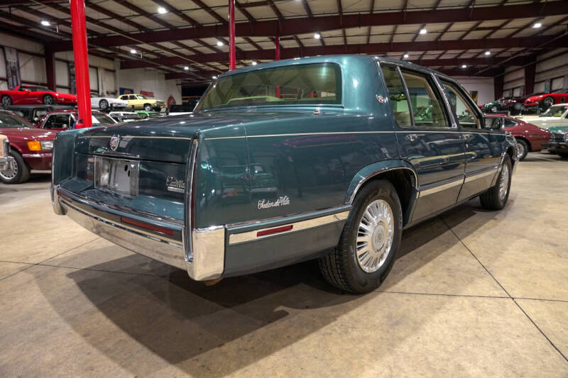 1992 Cadillac DeVille