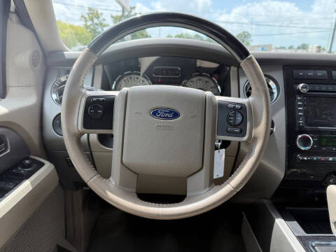 2014 Ford Expedition Limited