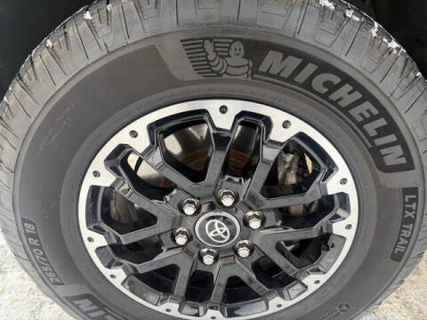 2022 Toyota Tundra SR5