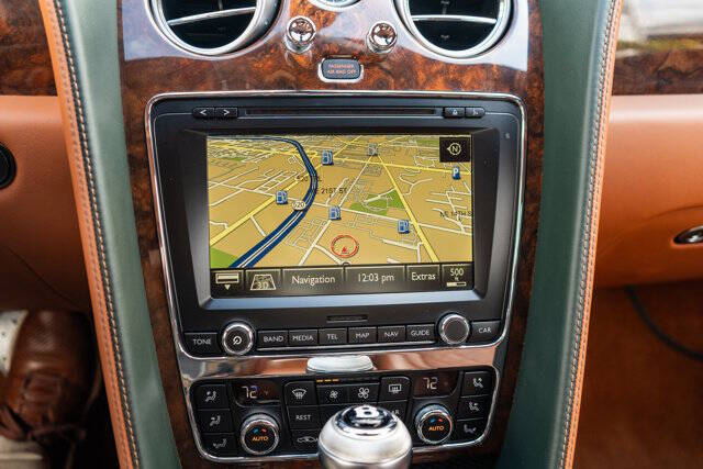 2018 Bentley Continental 29