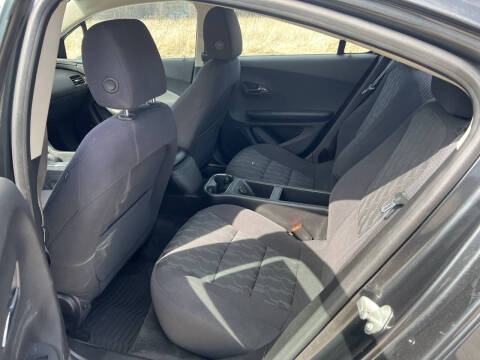 2014 Chevrolet Volt