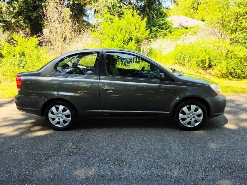 2003 Toyota ECHO