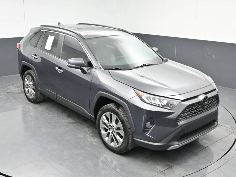 2019 Toyota RAV4 Limited