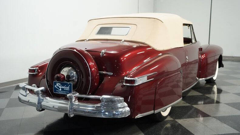 1947 Lincoln Continental
