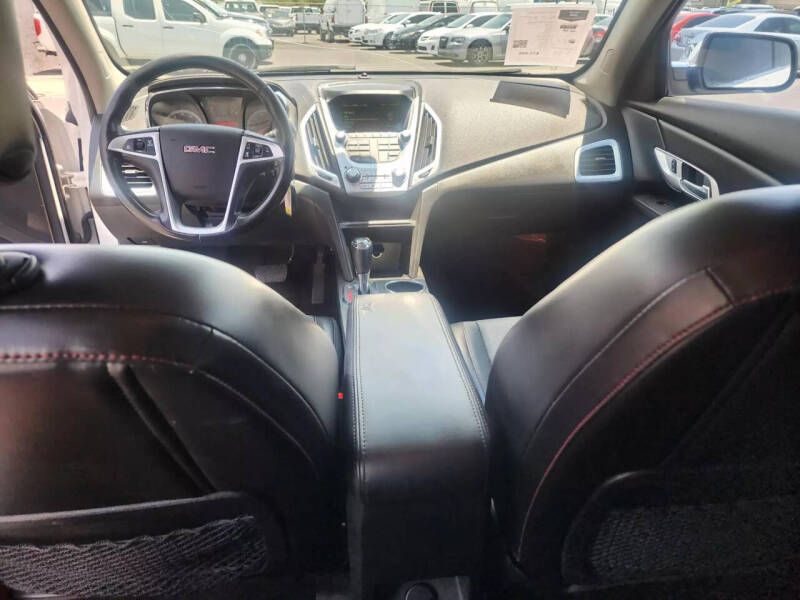 2016 GMC Terrain SLT