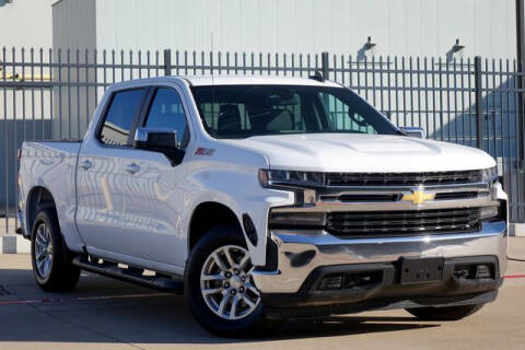 2019 Chevrolet Silverado 1500 for sale at Schneck Motor Company in Plano TX