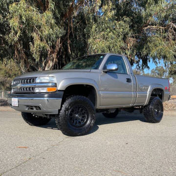 1999 Chevrolet Silverado 1500 LS