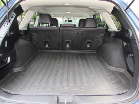 2018 Subaru Outback 2.5i Limited