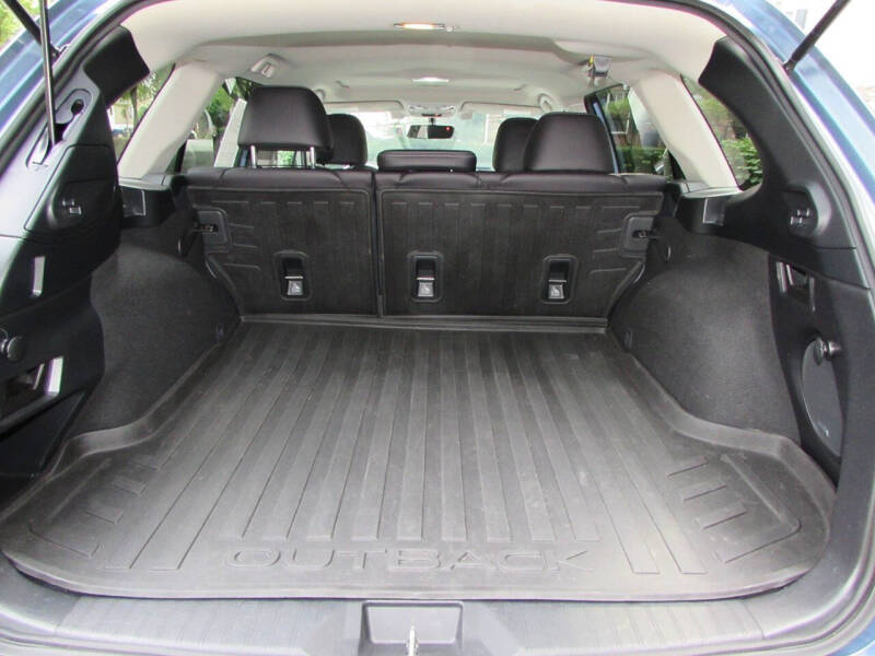 2018 Subaru Outback 2.5i Limited