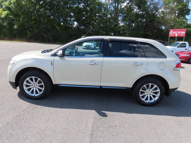 2014 Lincoln MKX for sale at Modern Automotive Group LLC in Lafayette, TN