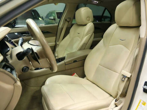 2014 Cadillac CTS 2.0T Luxury Collection