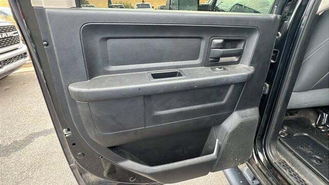 2017 RAM 2500 Tradesman