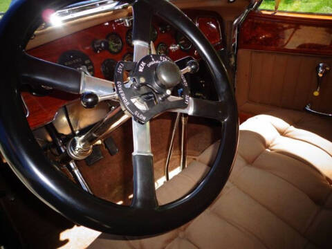 1926 Rolls-Royce Silver Ghost