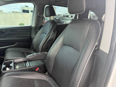 2023 Honda Odyssey Elite