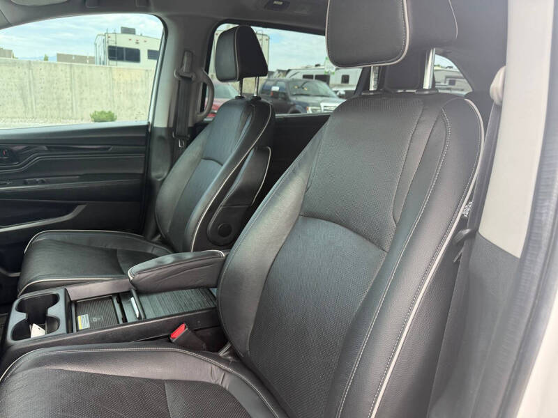 2023 Honda Odyssey Elite