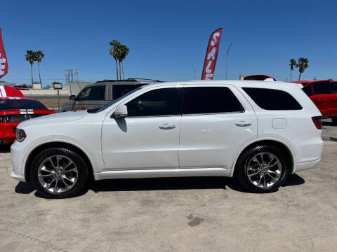 2019 Dodge Durango GT Plus