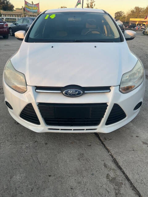 2014 Ford Focus for sale at Familia Motors in Houston, TX