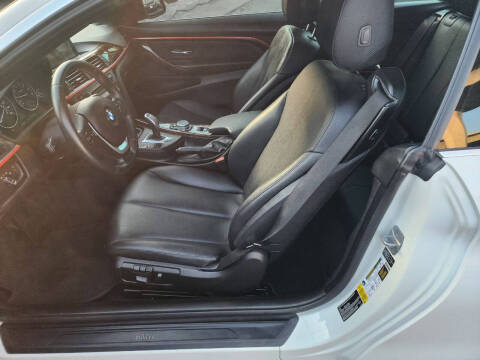 2014 BMW 4 Series 428i