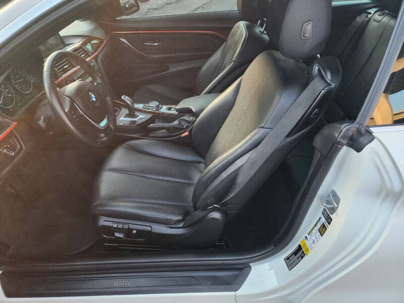 2014 BMW 4 Series 428i