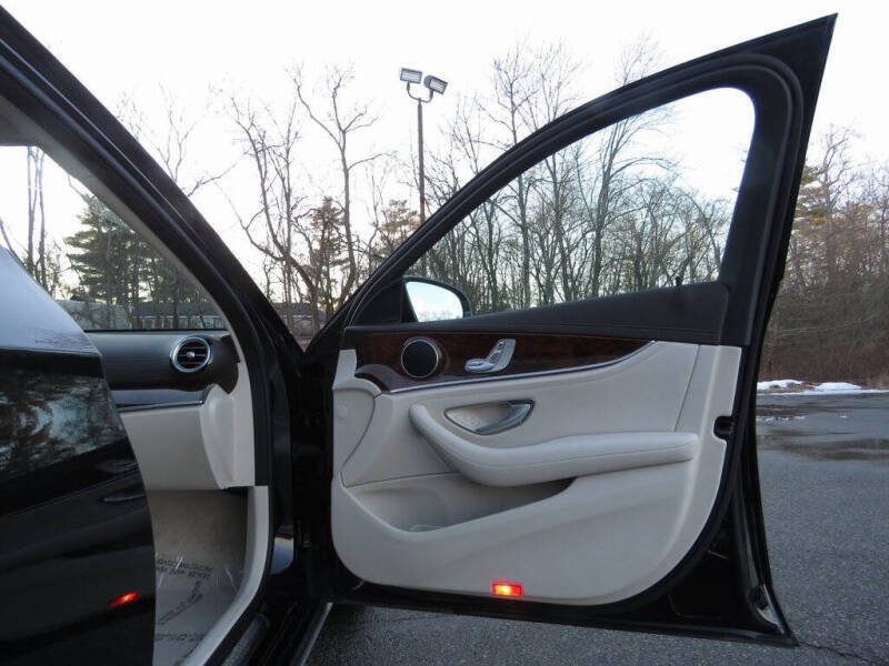 2020 Mercedes-Benz E-Class E 350 4MATIC