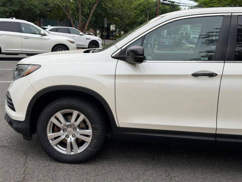2018 Honda Pilot LX