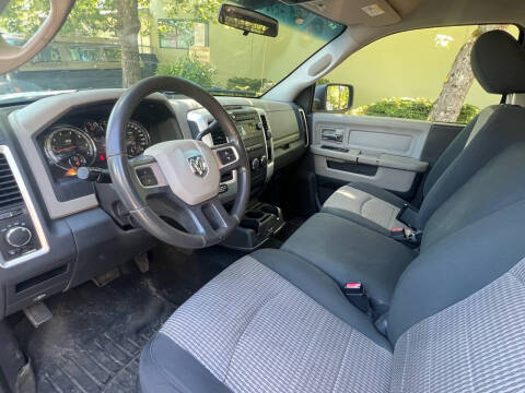 2011 RAM 1500 SLT