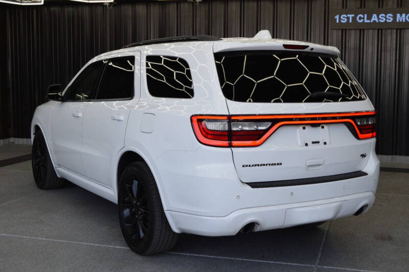 2017 Dodge Durango R/T