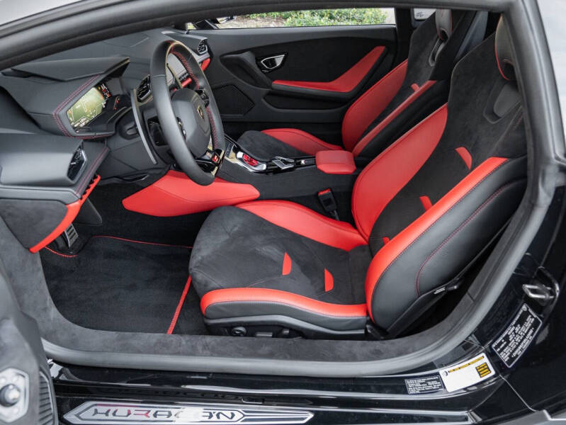 2024 Lamborghini Huracan Tecnica