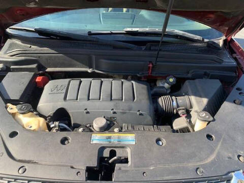 2010 GMC Acadia SLT-2