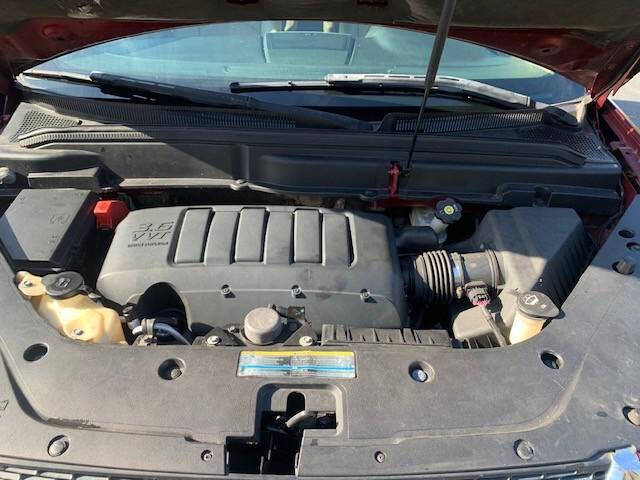 2010 GMC Acadia SLT-2