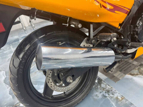 2007 Kawasaki EX500R