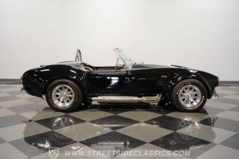 1965 Shelby Cobra
