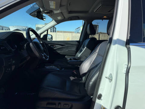 2020 Honda Pilot Elite