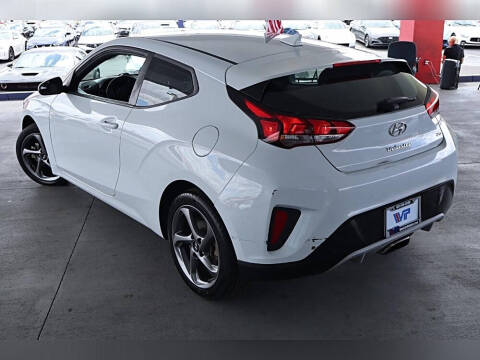 2020 Hyundai Veloster