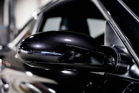 2007 Porsche 911 Turbo