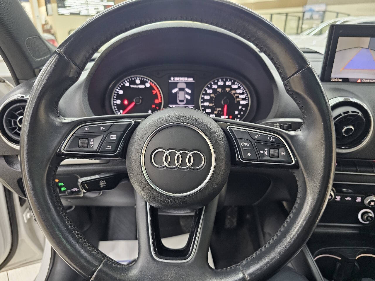 2018 Audi A3 for sale at DFW Auto & Services Inc in Fort Worth, TX