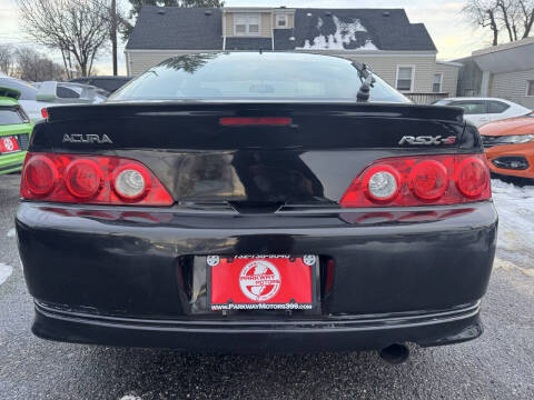 2006 Acura RSX Type-S