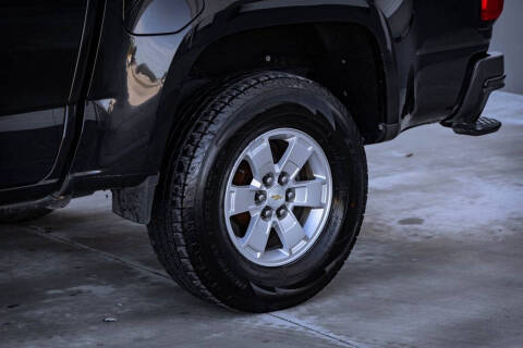 2019 Chevrolet Colorado Work Truck