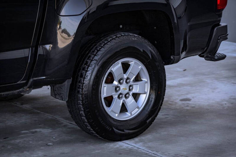 2019 Chevrolet Colorado Work Truck