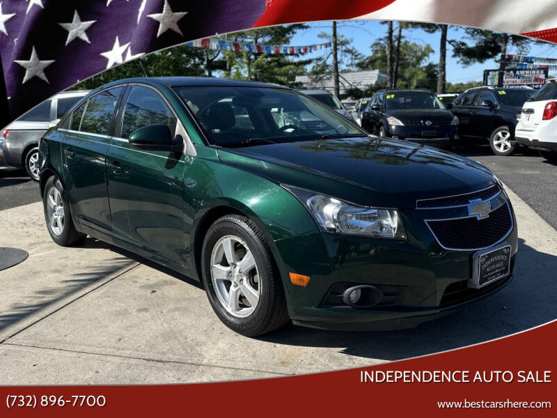 2014 Chevrolet Cruze 1LT Auto's photo