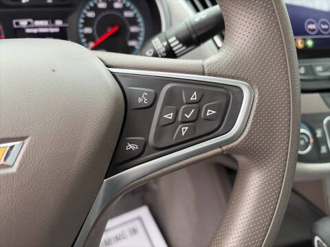 2022 Chevrolet Malibu LS