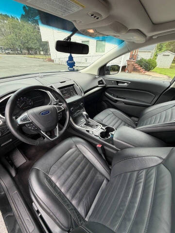 2015 Ford Edge SEL