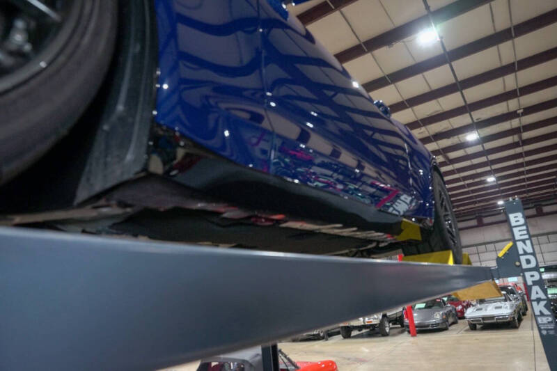 2021 Chevrolet Camaro ZL1