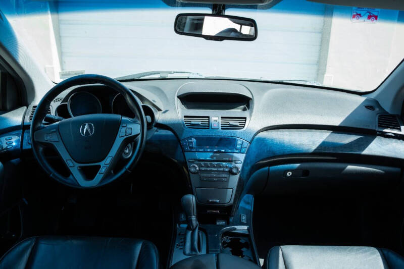 2008 Acura MDX SH-AWD