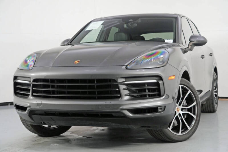 2023 Porsche Cayenne