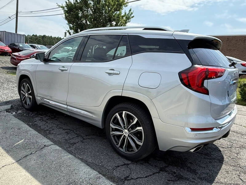 2020 GMC Terrain Denali